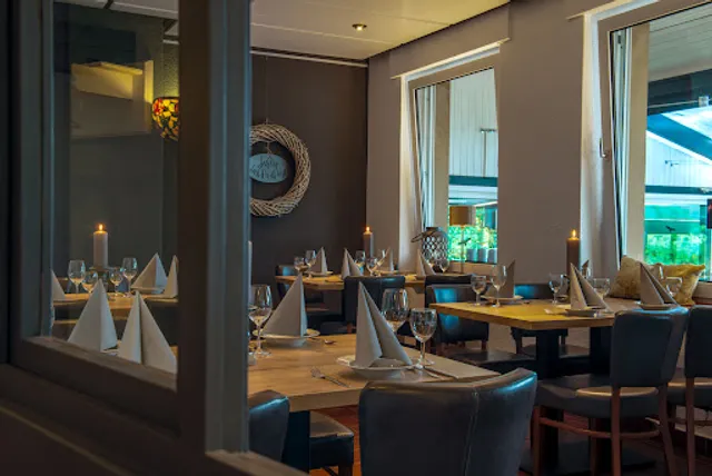 Café-Restaurant am Rubbenbruchsee