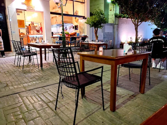 Gaspi The Kitchen Bar