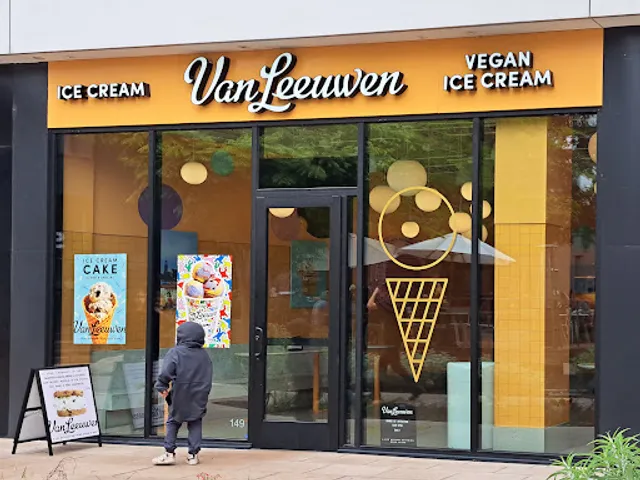 Van Leeuwen Ice Cream