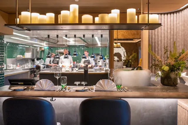 Gourmetrestaurant Dichter