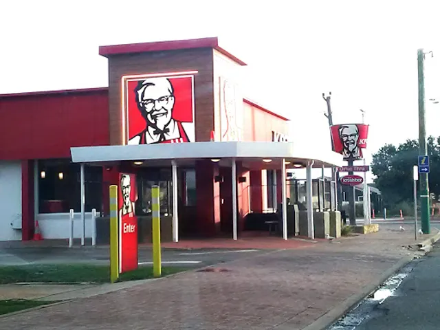 KFC Geraldton