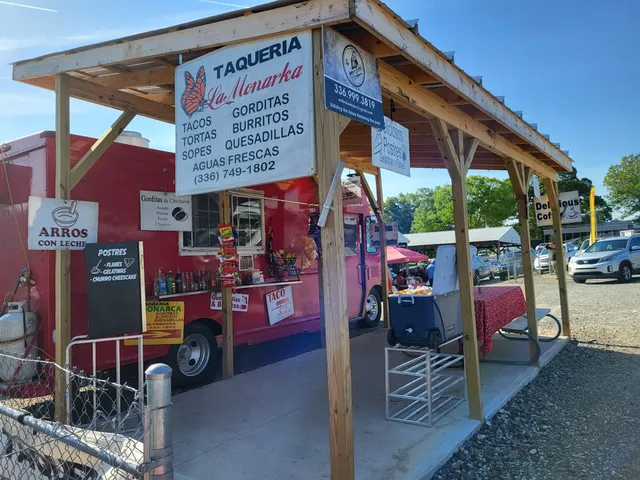 Farmers Market Flea Market