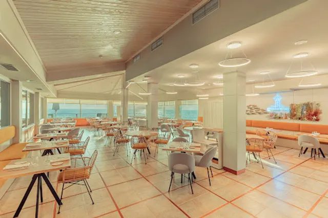 Restaurante Faro de Talaso Atlántico