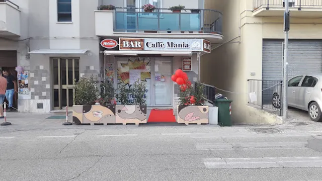 Bar Caffe Mania