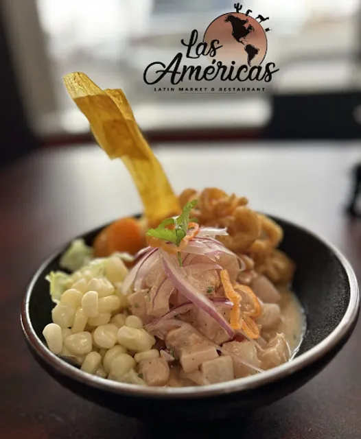 Las Americas Mexican/Peruvian Restaurant