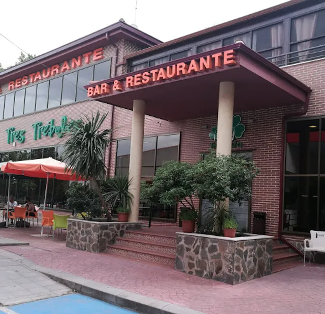 Restaurante Tres Treboles