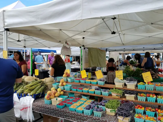 Mower's Saturday Sunday Flea Market