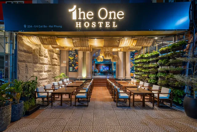 The One Hostel Cat Ba