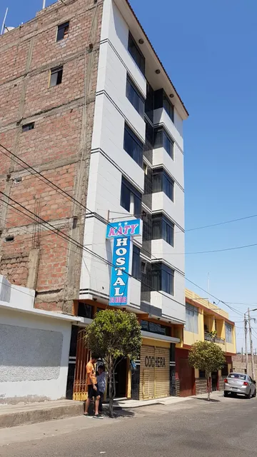 HOSTAL KATY