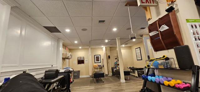 Drs. Abrams, Piazza and Julewicz