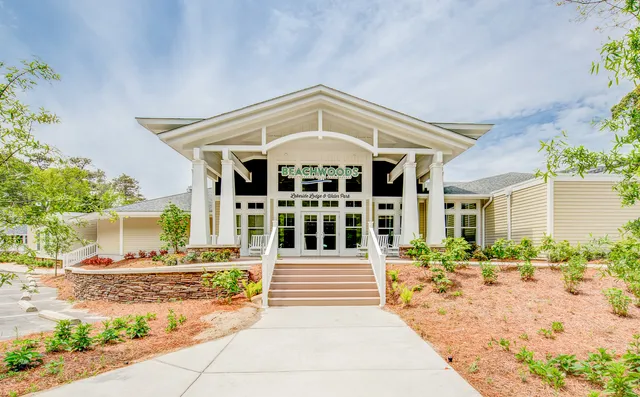 Hilton Vacation Club Beachwoods Kitty Hawk