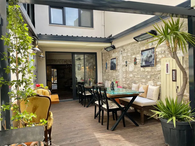 Saklı Taş Konak Otel