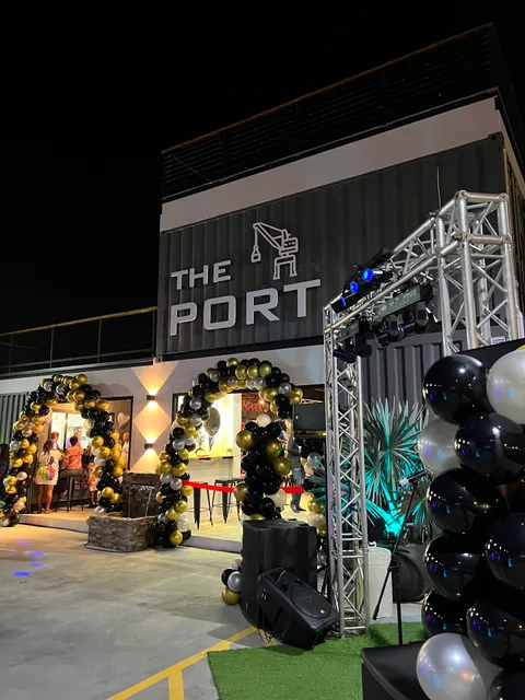 The Port TT Food Court