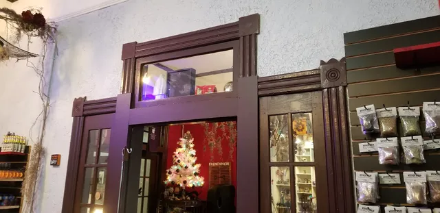 Wicked Mojo Botanica and spiritual advisor