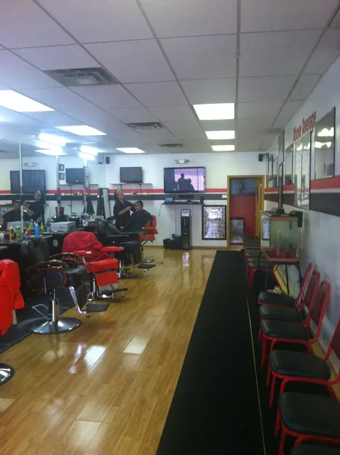 Above average barbershop