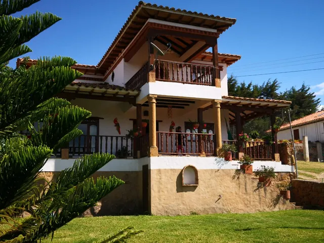 Casa campestre El Kfir