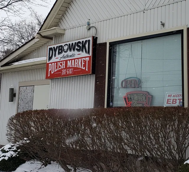 Dybowski Authentic Polish Market