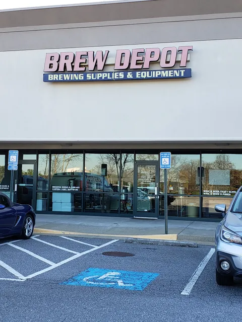 The Brew Depot