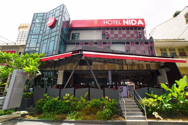 Hotel NIDA Changkat Bukit Bintang