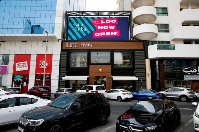 LDC Kitchen+Coffee - SZR