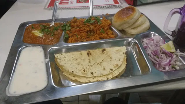Nylon Pavbhaji