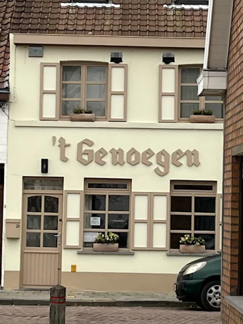 Genoegen ('t)