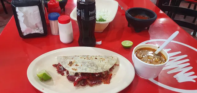 Tacos Keyon Suc. San Carlos