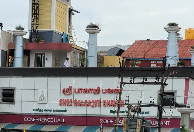 Shri Balaajee Bhavan