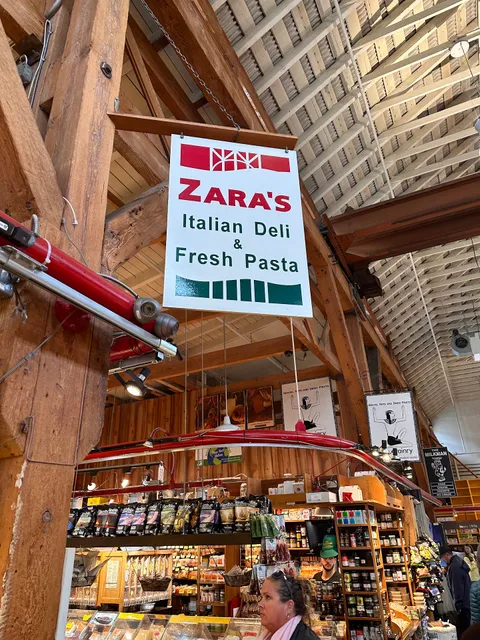 Zara's Italian Deli & Fresh Pasta