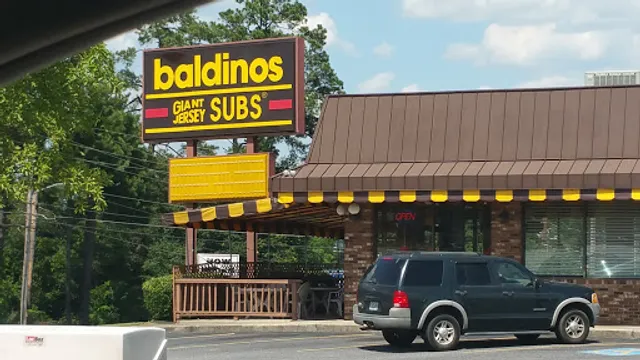 baldinos Giant Jersey Subs