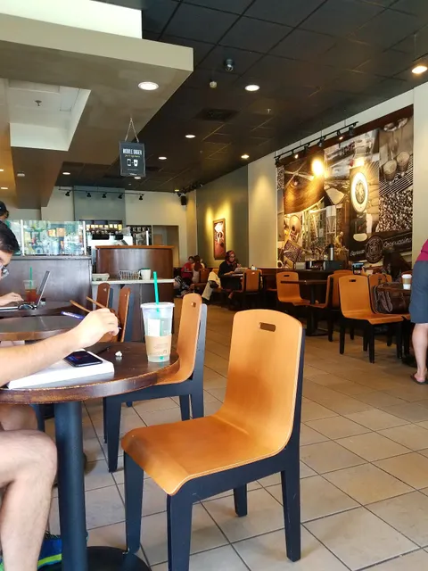 Starbucks