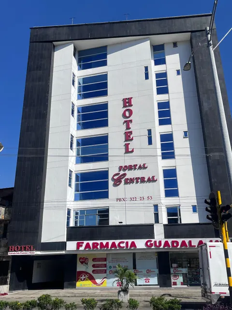 Hotel Portal Central