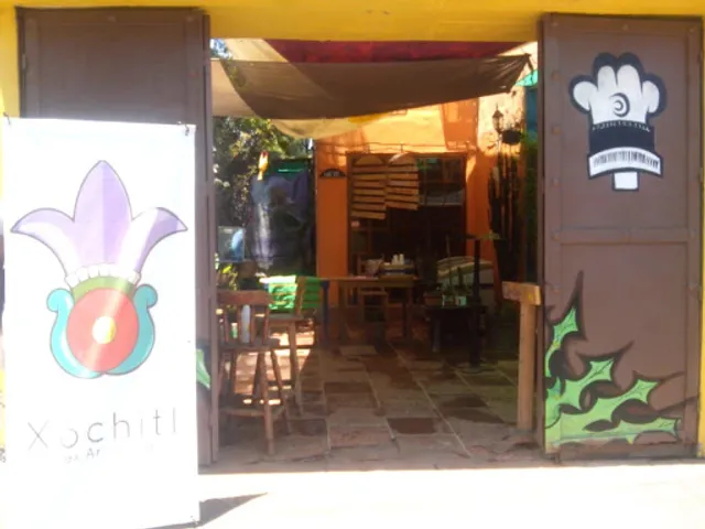 Nieves artesanales xochil