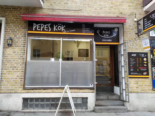 Pepes kök - smak av Spanien