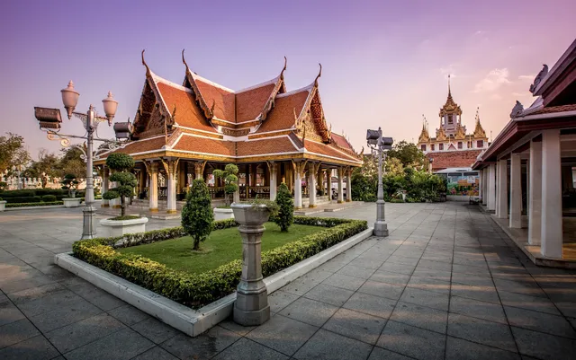 Siam Champs Elyseesi Unique Hotel