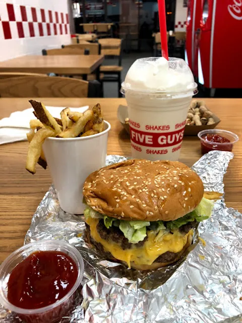 Five Guys
