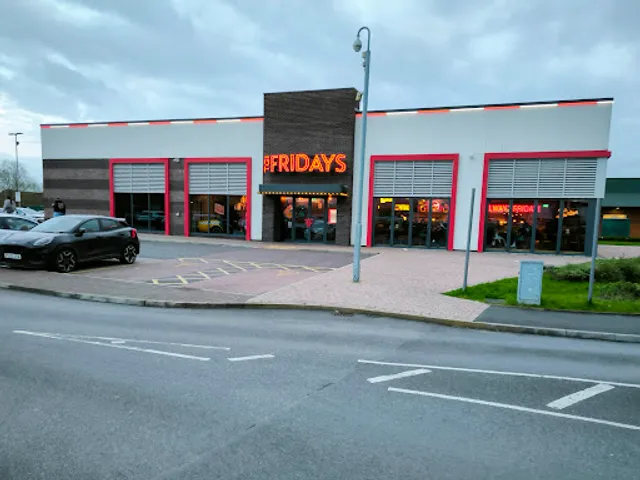TGI Fridays - Ashton-under-Lyne