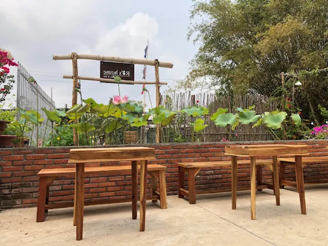 Rô's house Coffee & Tea