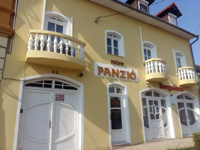 Retro Panzió