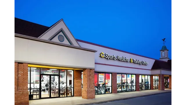 Sports Medicine & Training Center