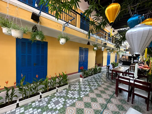 Hoi An Old Town Residence