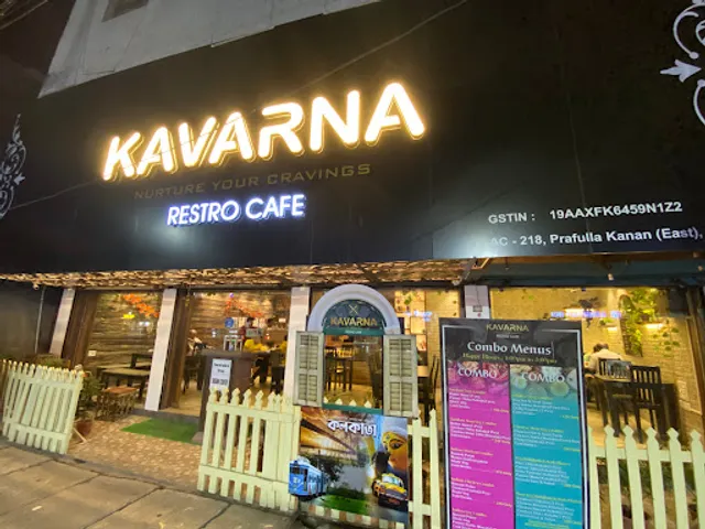 Kavarna Restro Cafe