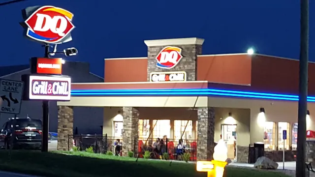 Dairy Queen Grill & Chill