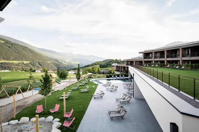 Das Mühlwald - Quality Time Family Resort