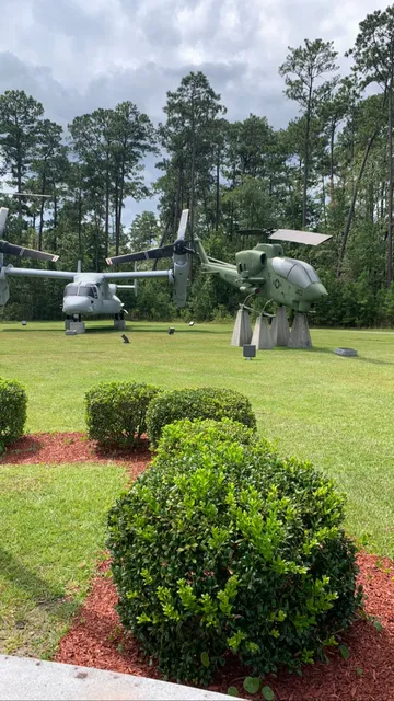 MCAS New River Aviation Memorial Park