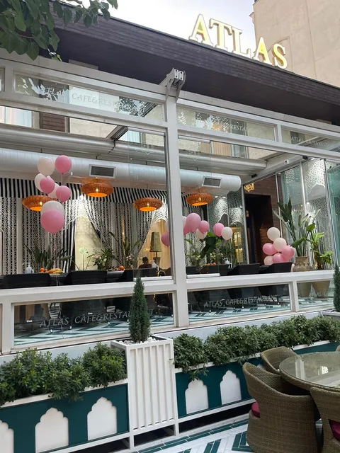 Atlas Cafe Restaurant