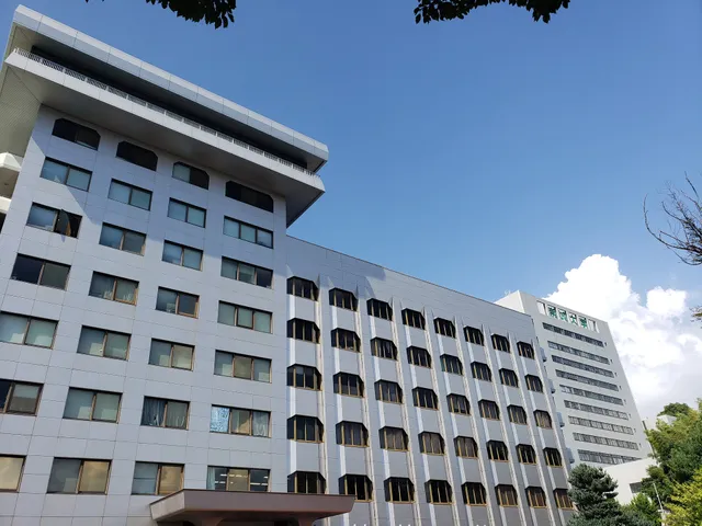 Sojo University Ikeda Campus