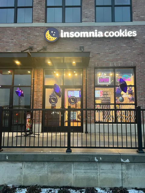 Insomnia Cookies