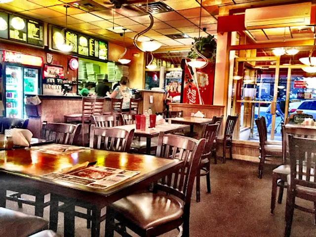 Family Pizza Restaurant