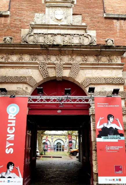 Cinémathèque de Toulouse